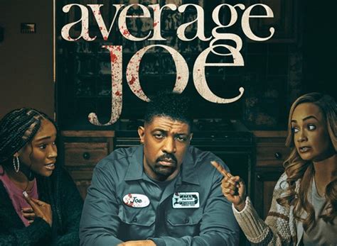 Average Joe (2023 TV series) .